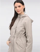 Parka Imperméable Durable par Vero Moda