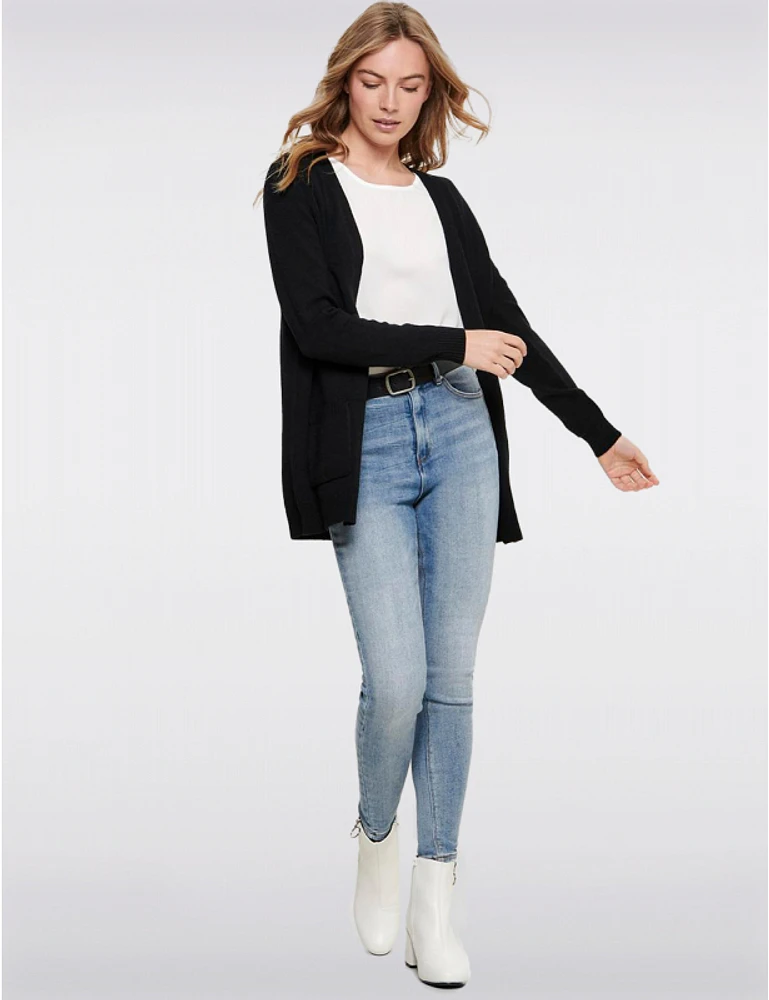 Cardigan Tricot Ultra-Doux par Only
