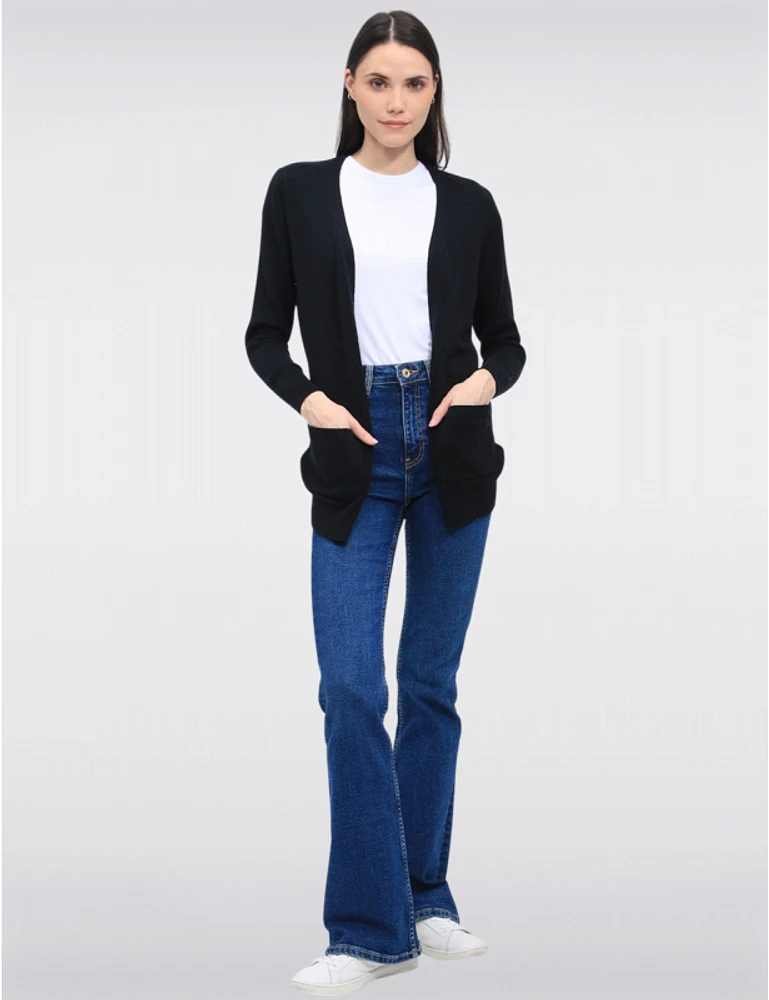 Cardigan Tricot Ultra-Doux par Only
