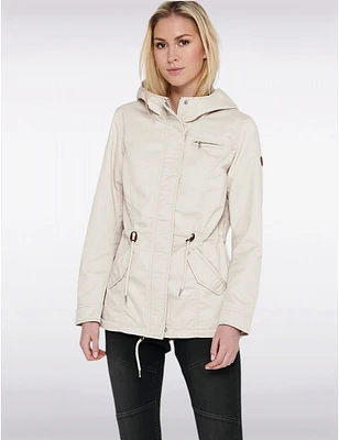 Manteau Léger Coton Recyclé par ONLY