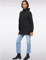 Anorak Softshell Capuche par Saki