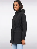 Anorak Softshell Capuche par Saki