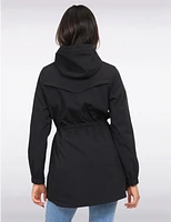 Anorak Softshell Capuche par Saki