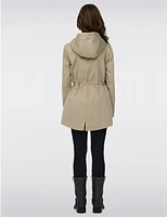Parka Légère Durable à Capuche par Only