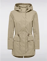 Parka Légère Durable à Capuche par Only