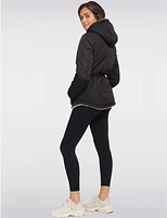 Veste Sherpa Réversible Écolo par Free Country