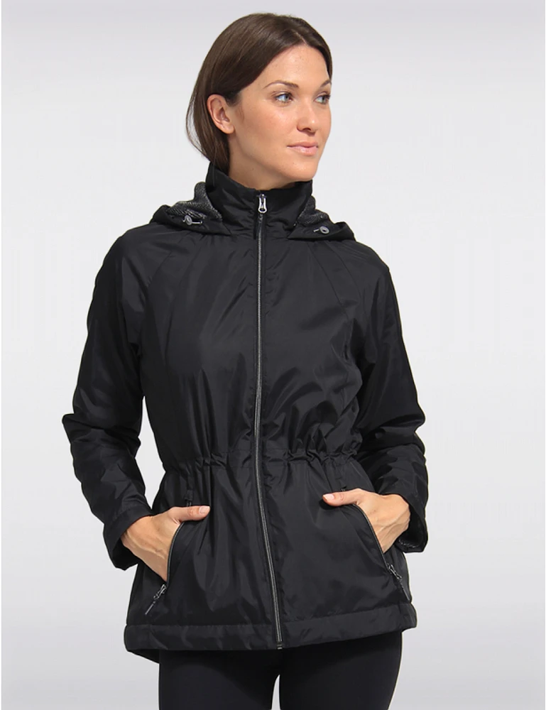 Anorak Sherpa Résistant Intempéries par Free Country