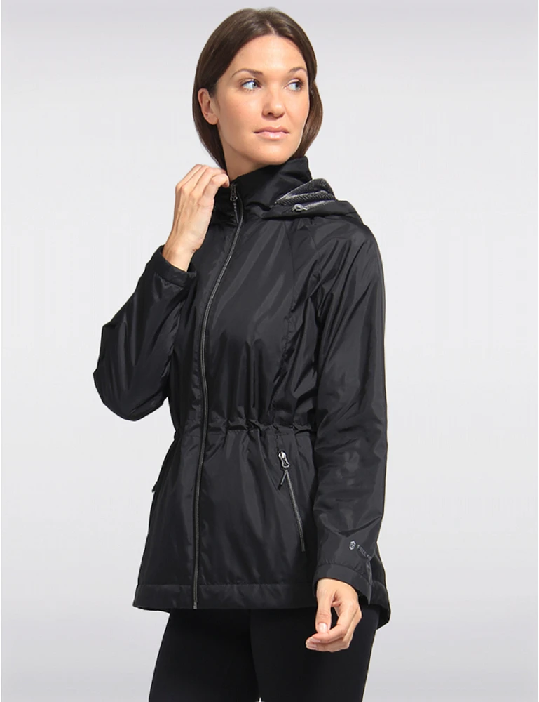 Anorak Sherpa Résistant Intempéries par Free Country