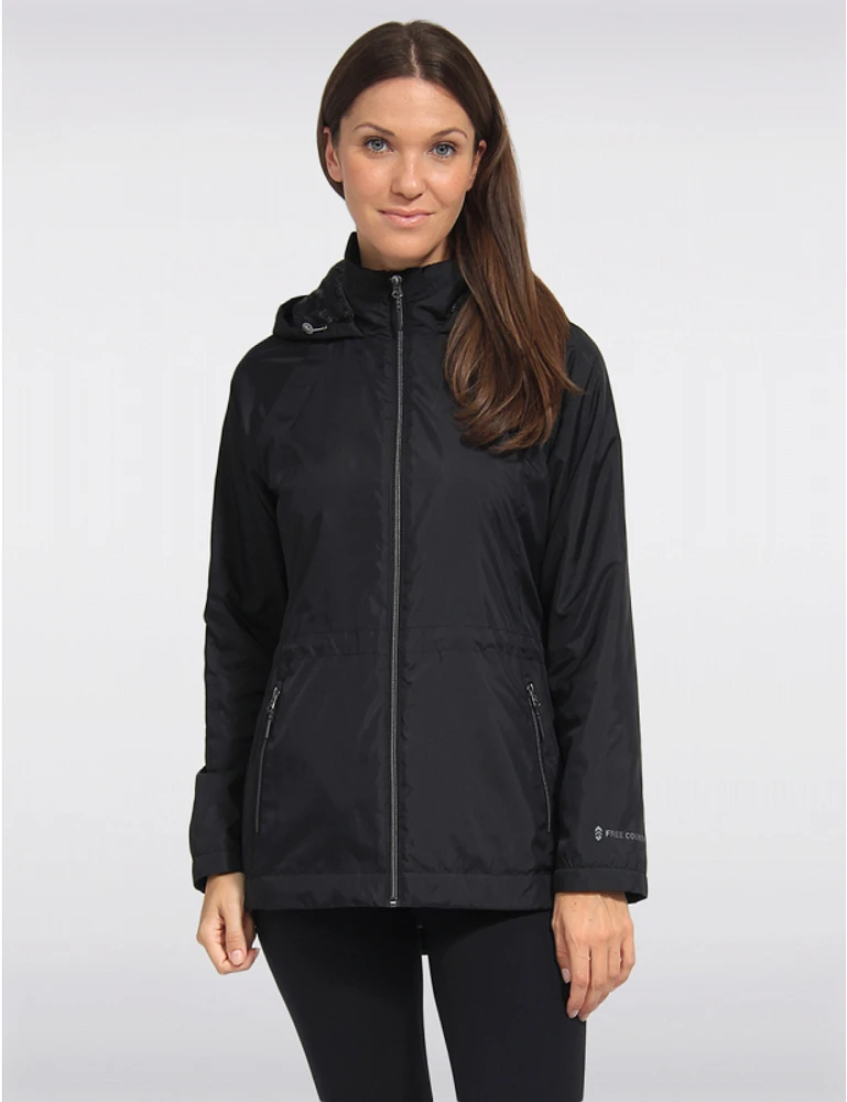 Anorak Sherpa Résistant Intempéries par Free Country