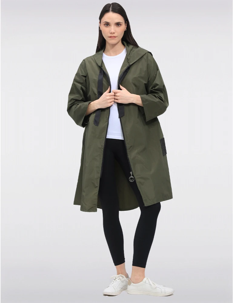 Veste Ultralégère Chic Froccella