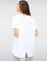 Haut Chat Strass Lin Froccella