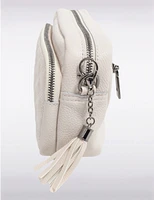 Manteaux | La maison du manteau au Québec Diana Sac 3-en-1 Cuir Végan Matelassé Zippé et Courroies Amovibles par Sokos