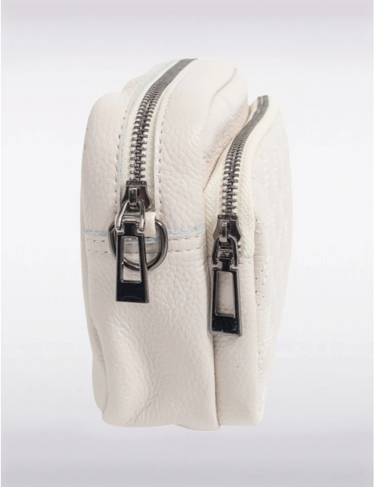 Manteaux | La maison du manteau au Québec Diana Sac 3-en-1 Cuir Végan Matelassé Zippé et Courroies Amovibles par Sokos