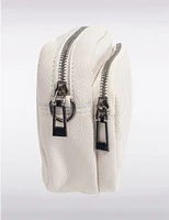 Manteaux | La maison du manteau au Québec Diana Sac 3-en-1 Cuir Végan Matelassé Zippé et Courroies Amovibles par Sokos