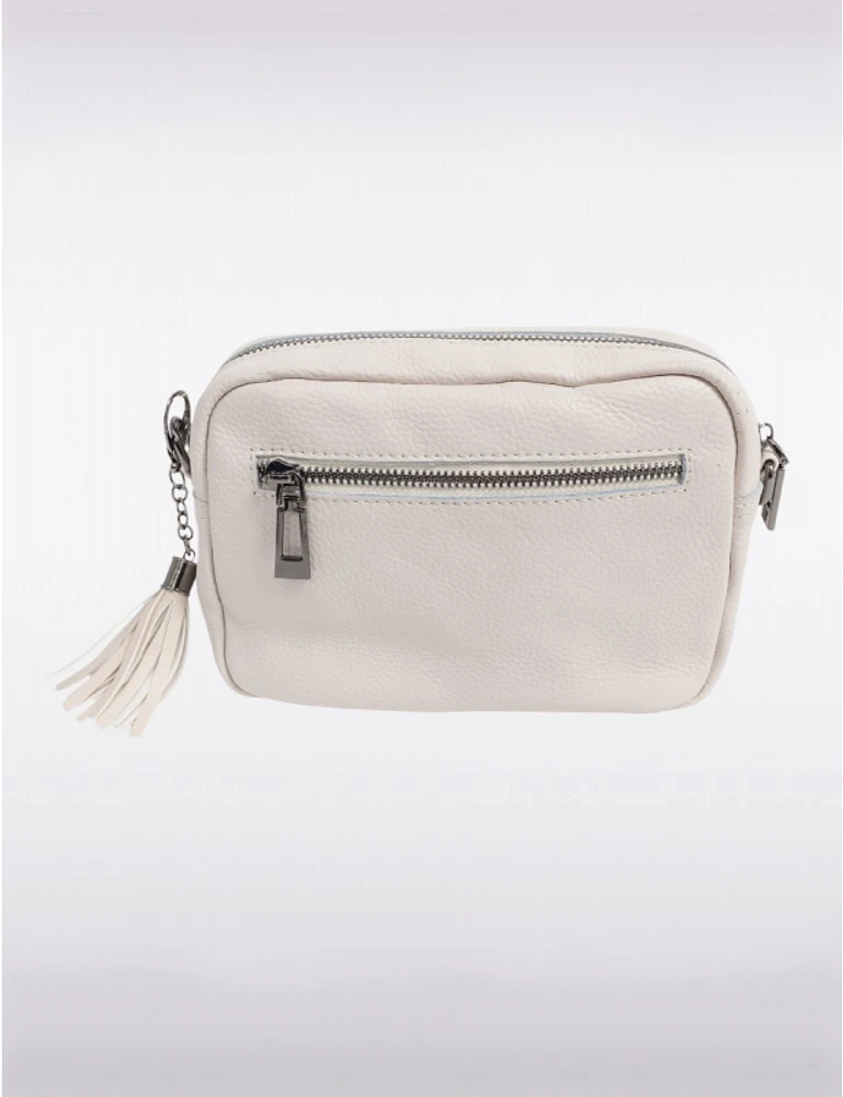 Manteaux | La maison du manteau au Québec Diana Sac 3-en-1 Cuir Végan Matelassé Zippé et Courroies Amovibles par Sokos