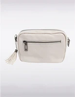 Manteaux | La maison du manteau au Québec Diana Sac 3-en-1 Cuir Végan Matelassé Zippé et Courroies Amovibles par Sokos