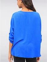 Tunique Flowy Boho-Chic par Froccella