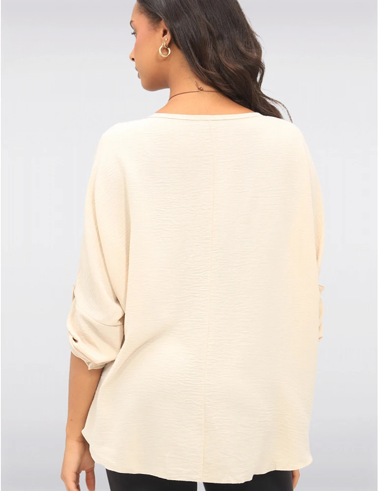 Tunique Collier Bohème par Froccella