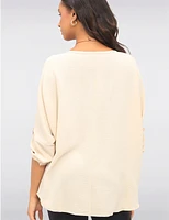 Tunique Collier Bohème par Froccella