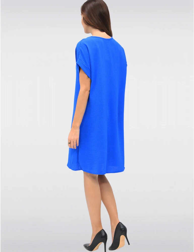 Robe Flowy Col V par Froccella