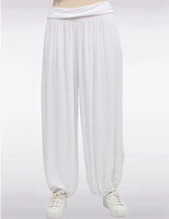 Pantalon Ballon Ruche par Froccella