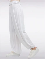 Pantalon Ballon Ruche par Froccella