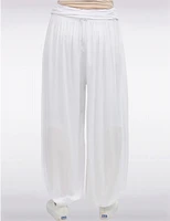 Pantalon Ballon Ruche par Froccella