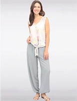 Pantalon Bouffant Ruche par Froccella