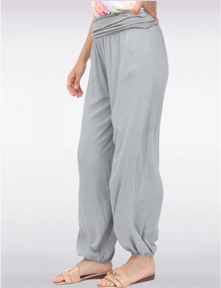 Pantalon Bouffant Ruche par Froccella