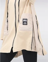 Hoodie Zippé Polyvalent par Froccella