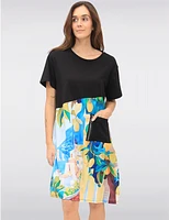 Robe Imprimé Agrumes par Froccella
