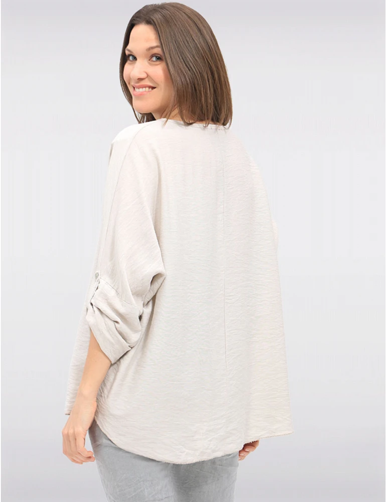 Haut Flottant Romantique par Froccella