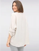 Haut Flottant Romantique par Froccella
