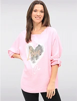 Haut Flottant Romantique par Froccella