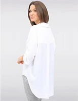 Chemise Boutonnée Chic par Froccella