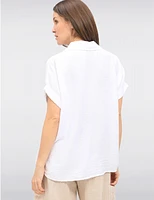 Haut Manches Courtes Relax par Froccella