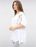 Tunique Asymétrique Froccella