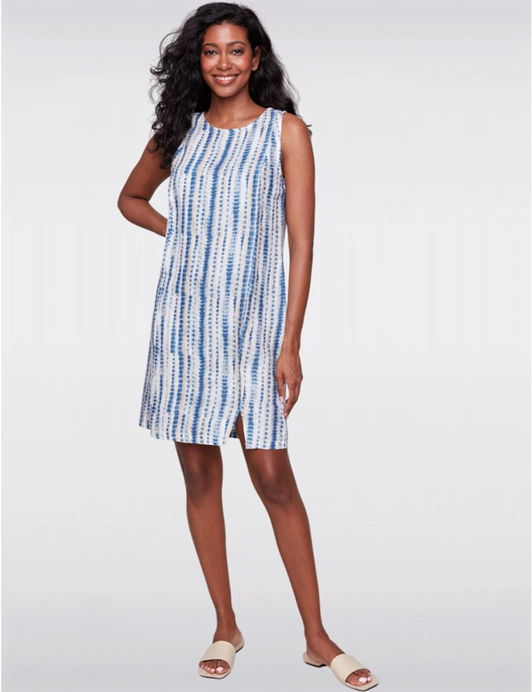 Robe Sans Manches Lin Charlie B