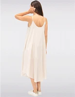 Manteaux | La maison du manteau au Québec Robe Deux Pièces Polyvalente en Coton Doublée avec Ourlet Arrondi par Froccella