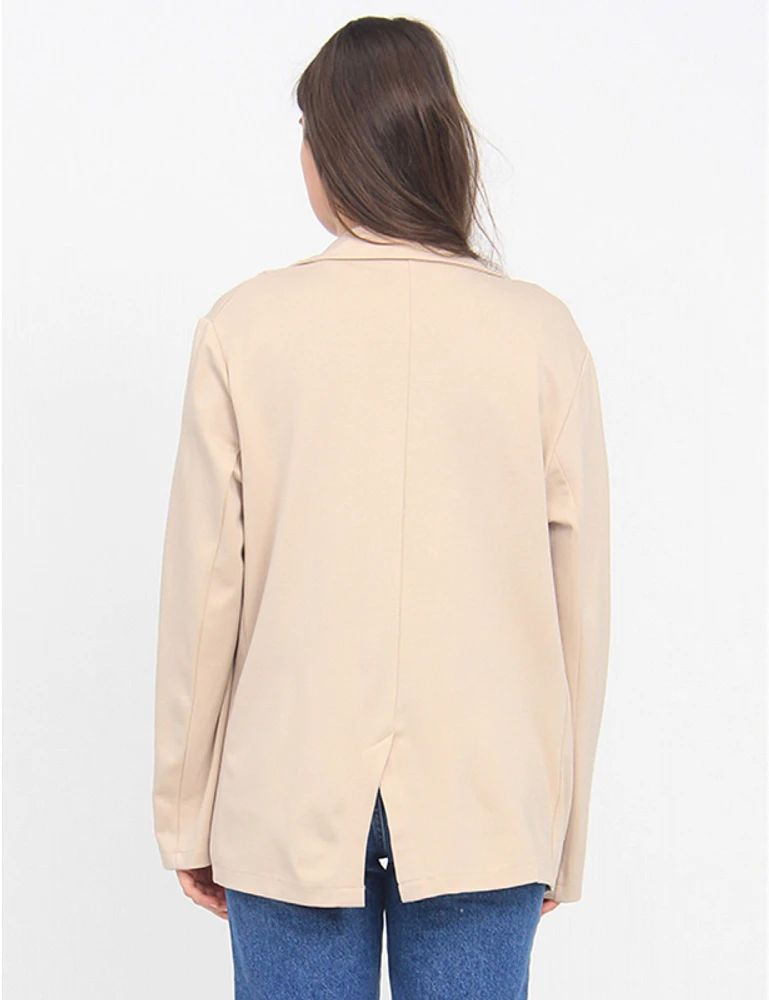 Blazer Imprimé Chic Froccella