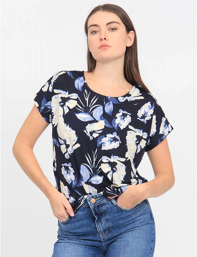 Tunique Florale ITY de Vamp