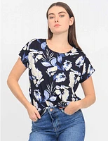 Tunique Florale ITY de Vamp