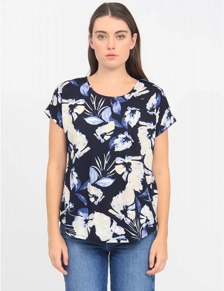 Tunique Florale ITY de Vamp