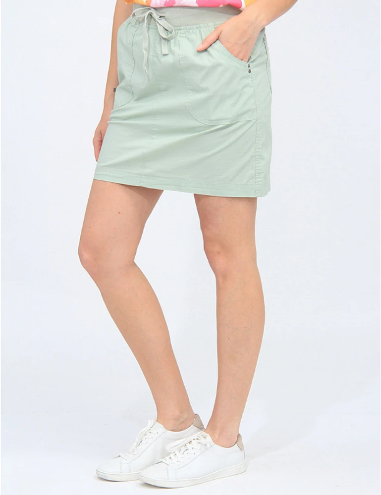 Jupe-Short Confort Dash Clothing