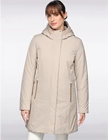 Manteau Long Écologique par Geox