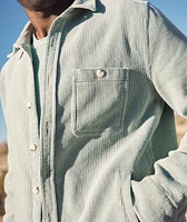 Max Broken Corduroy Overshirt