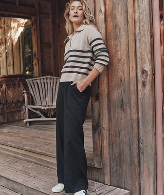 The Tencel Allison Trouser