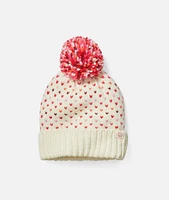 Alma Pom Beanie