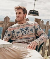 Archive California Fair Isle Sweater