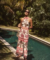Archive Saguaro Wide Leg Pant